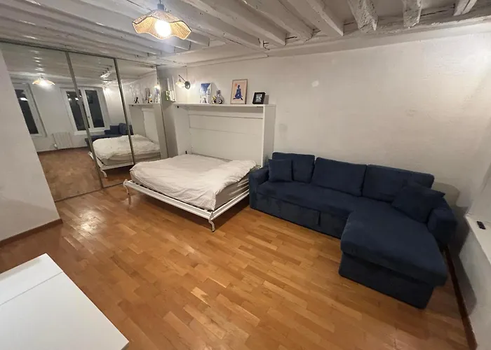 Lejlighed 4 Person In 11eme